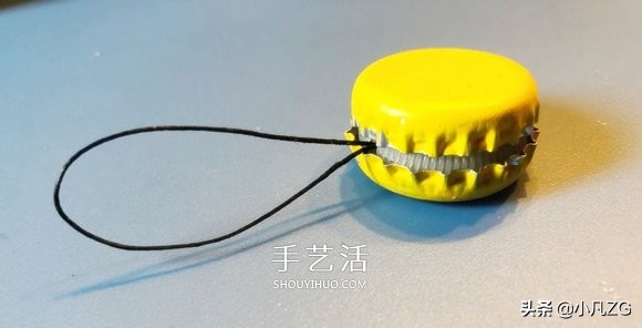 手工制作马卡龙,马卡龙扭扭手工制作教程