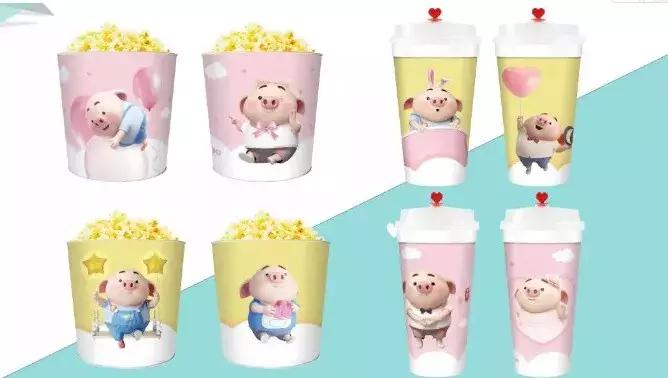 影院卖品成本,影院现在亏损还是挣钱