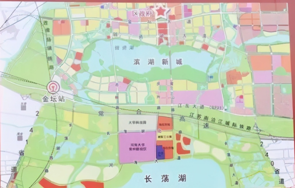 金坛河海大学东侧地块,河海大学金坛教工住宅188平米