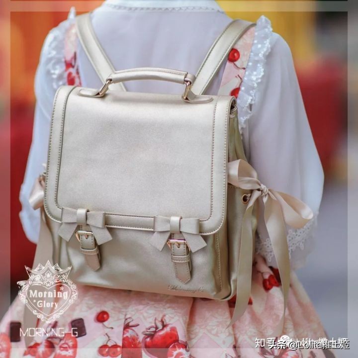 Lolita每日精选｜7月7日，坚持自己所爱的