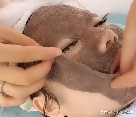 如何敷海藻面膜才正确有效,海藻面膜的正确使用方法补水吗