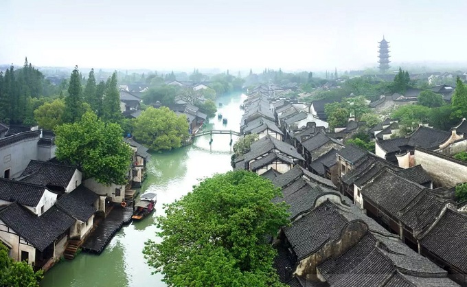 乌镇枕水酒店和望津里酒店哪家好,乌镇住宿古宅