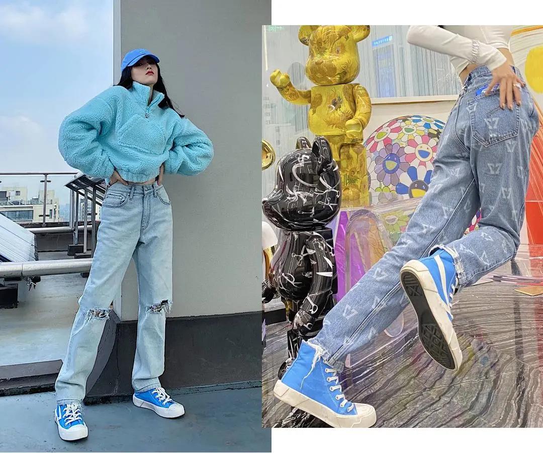 推荐一双又舒服又好看的运动鞋,好看又好穿的国货运动鞋