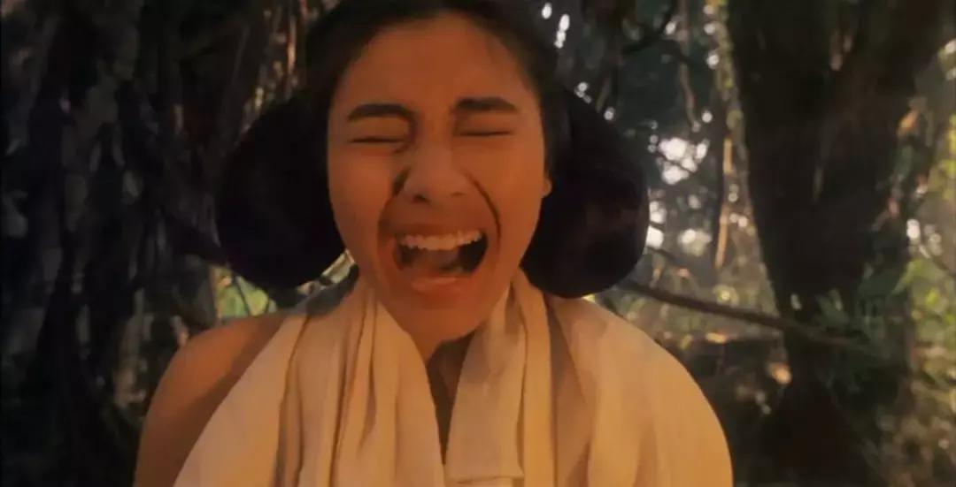 武侠片:香港3大美人同时出演,却因内容改编太过分,遭金庸反对