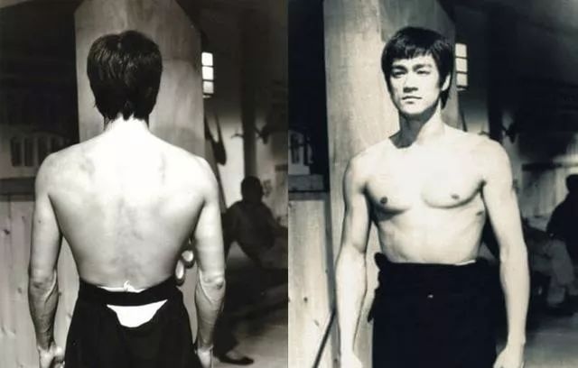 李小龙本人讲解锻炼身体,李小龙式的锻炼