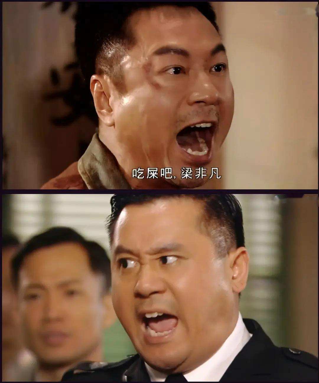 31位香港男演员今昔对比,还记得这些熟悉的男神面孔吗