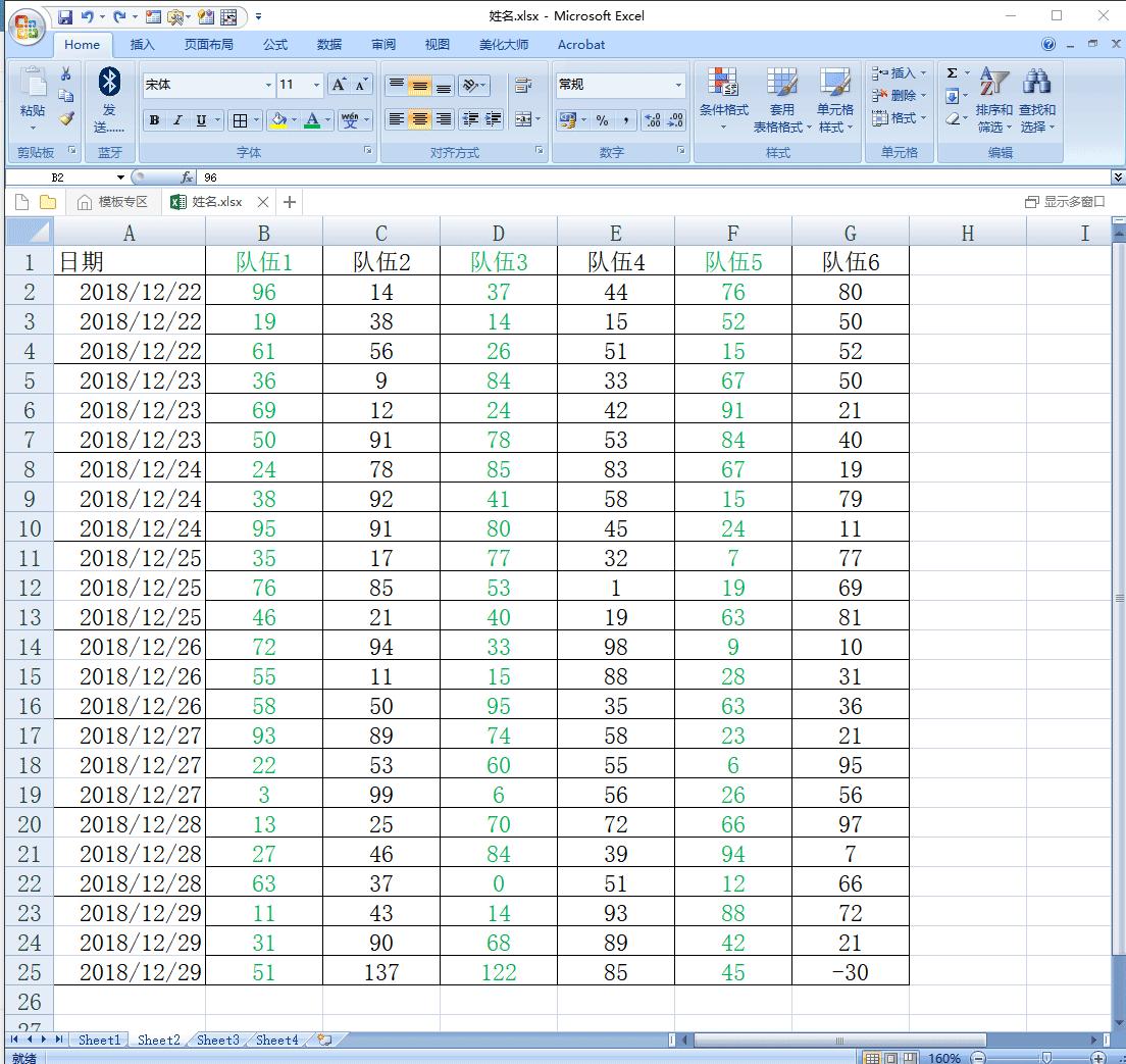 excel小技巧excel中最常用的快捷键,excel快捷键大全和excel常用技巧