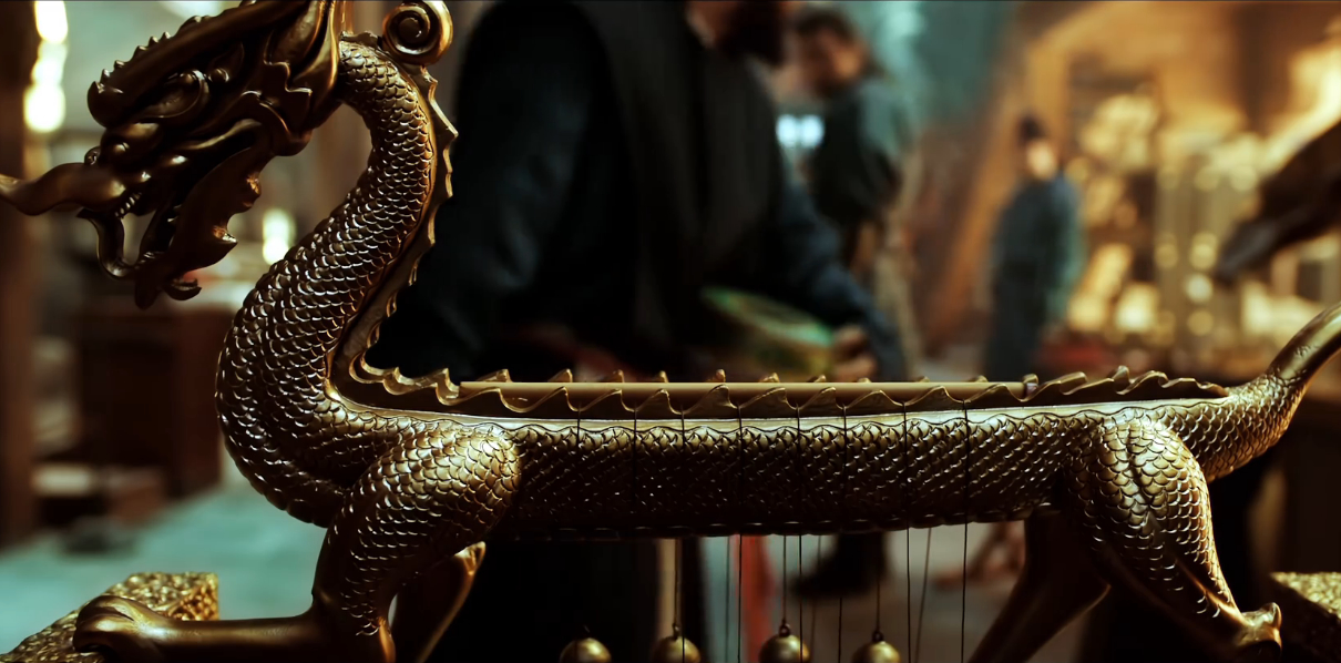 长安十二时辰古代黑科技,长安十二时辰计时器解读