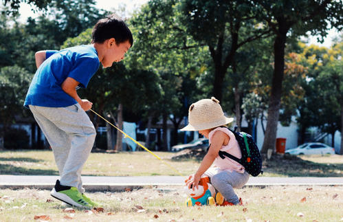 宝宝性启蒙教育,宝宝的教育引导