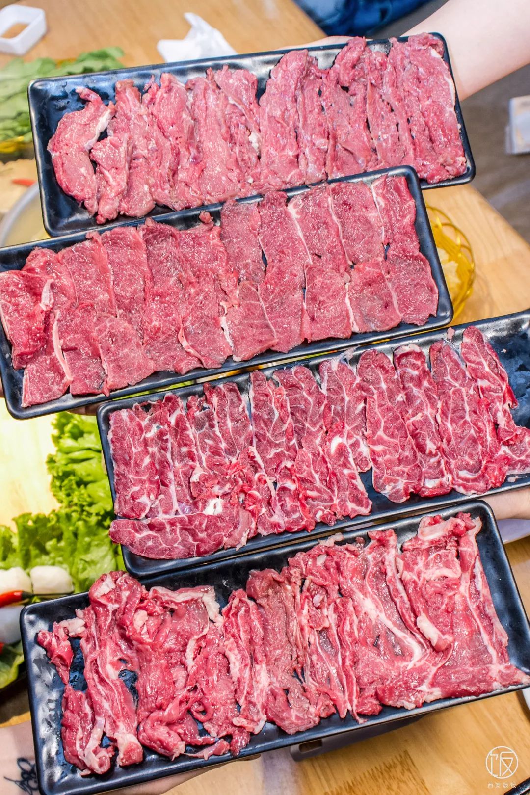 西安市牛肉火锅,西安正宗牛肉火锅