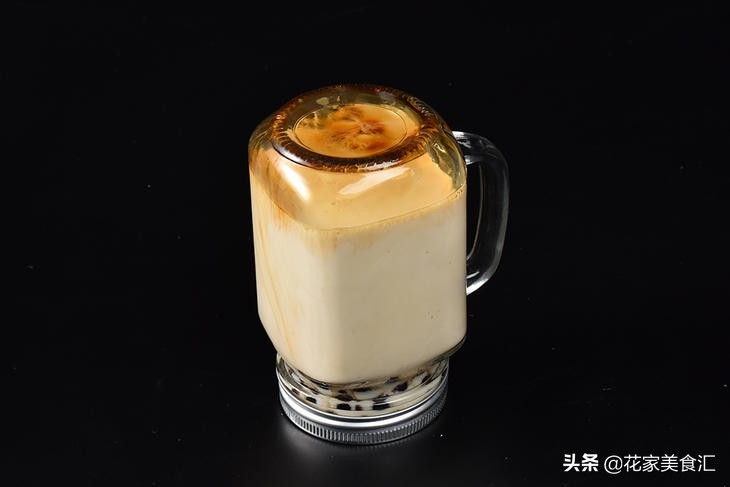 黑糖脏脏奶茶的牛奶,黑糖脏脏奶茶的做法