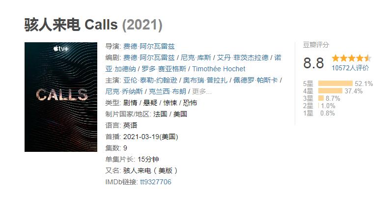 21年评分最高的电视剧,先看旺达幻视还是先看猎鹰与冬兵