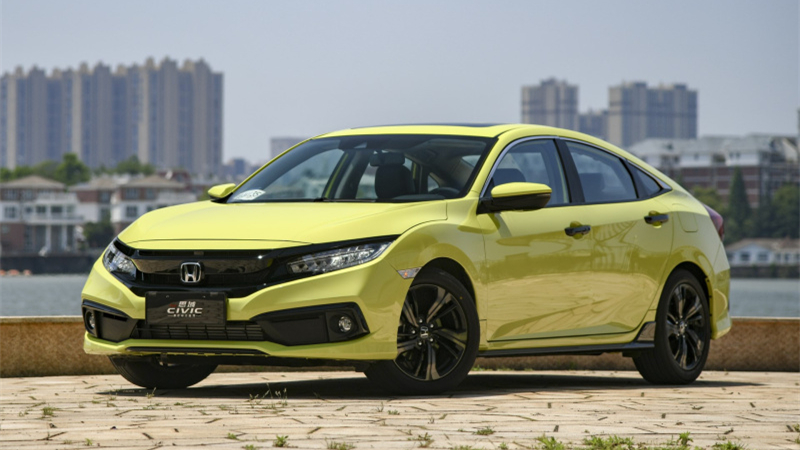 简单粗暴干就完了原版,本田思域2019款优势