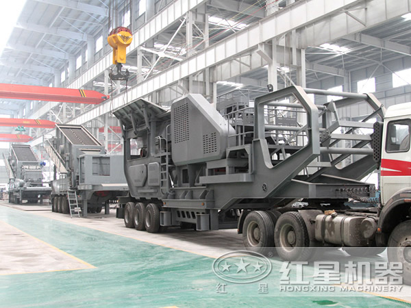 据说移动式*碎机破**所有问题都在这儿了,你还有什么补充的吗?