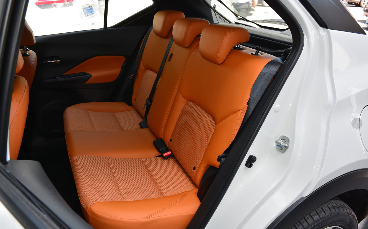 日产劲客小型suv车评测,日产劲客是一款小型suv