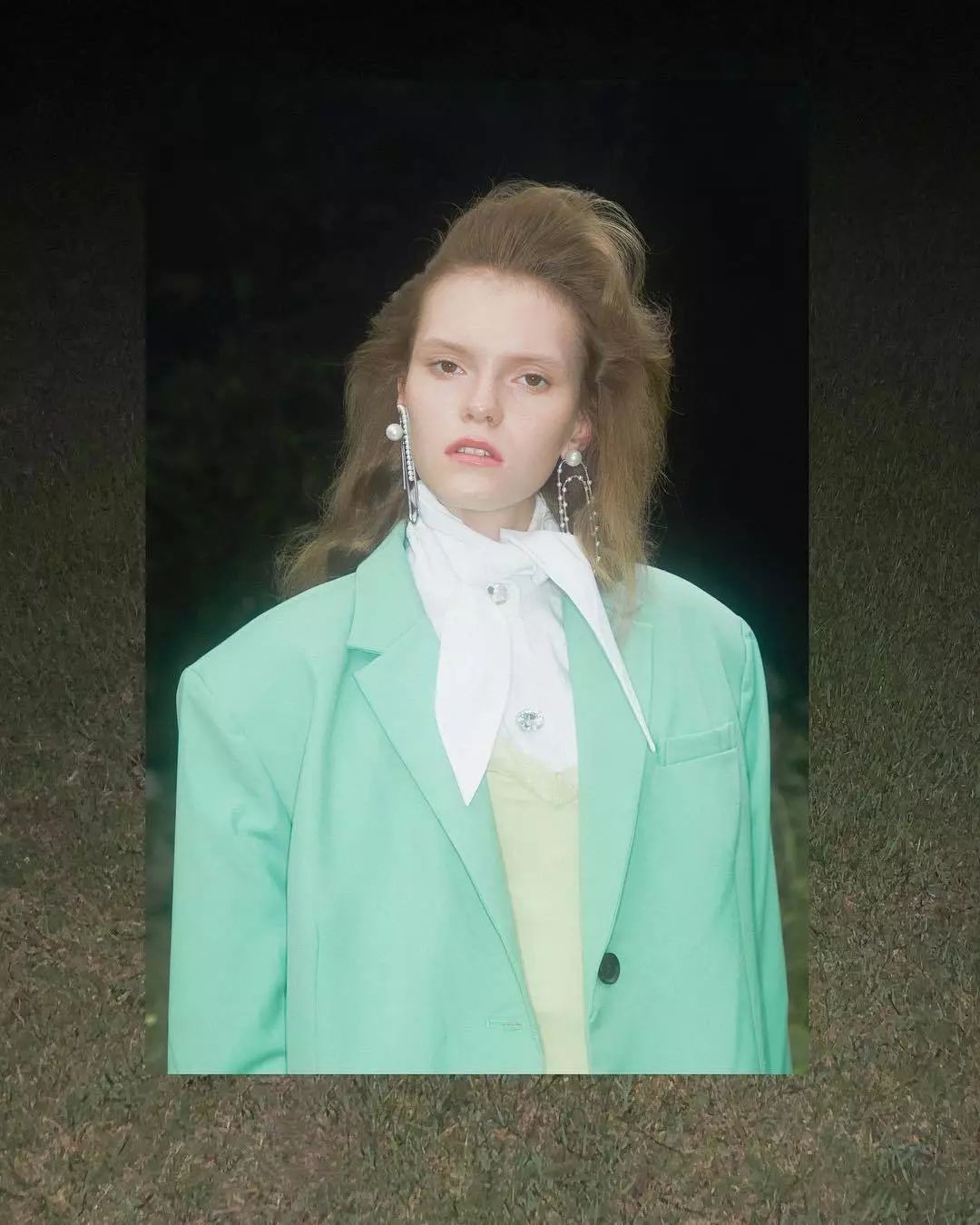 明星同款耳夹无耳洞,没有耳洞的明星是怎么戴耳环的