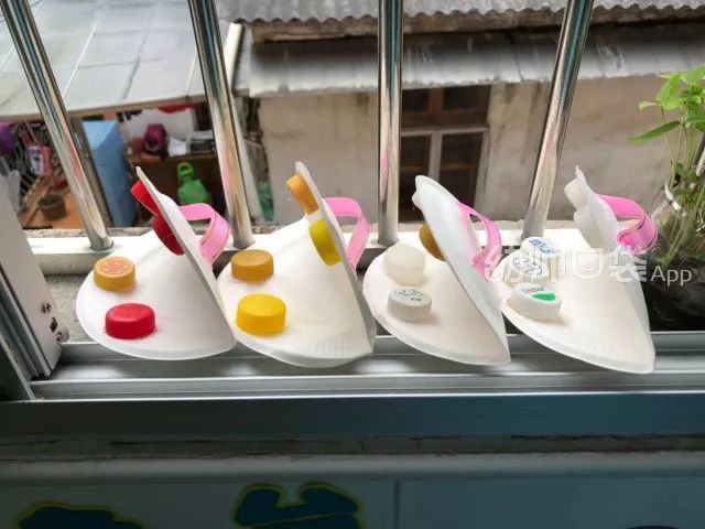 自制区角简单玩具,自制教玩具简单易做图片