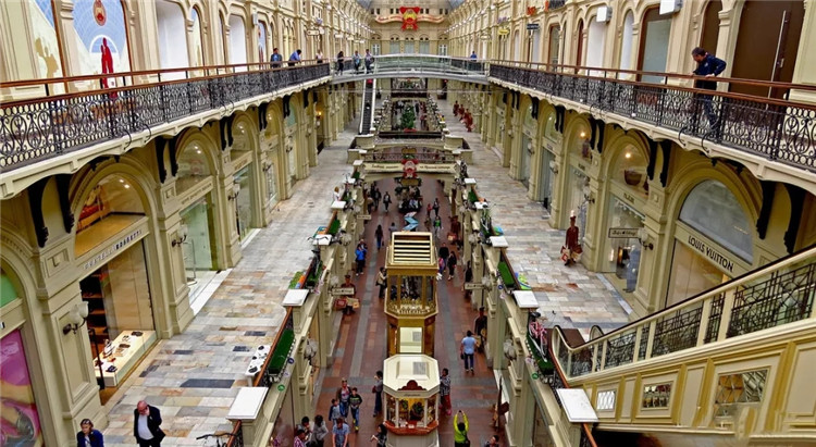 化妆品别总去日本、韩国！买张去海参崴的火车票，大牌基本都五折