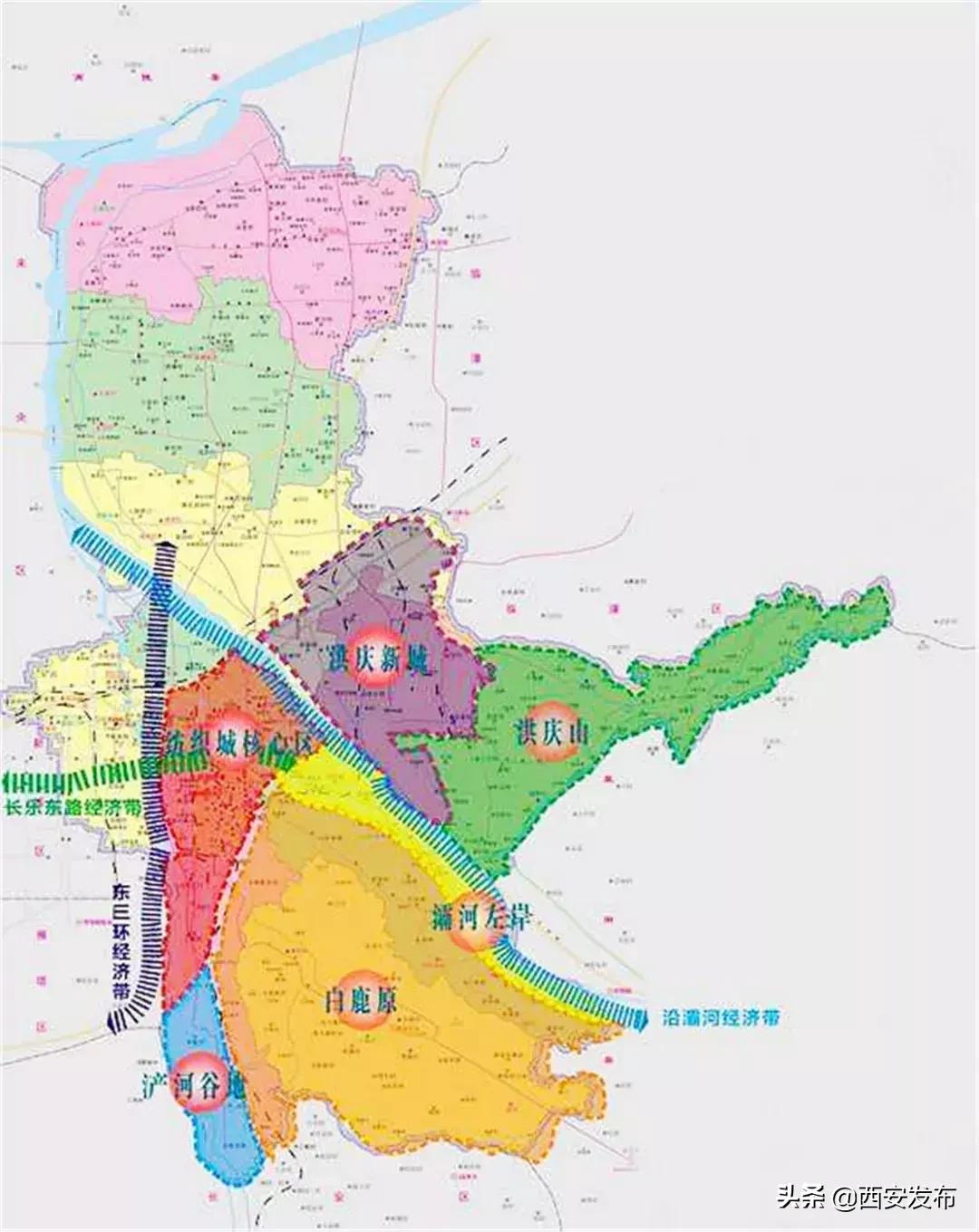 我爱瞰西安|打造西安东部增长极，快来瞰瞰灞桥咋做的