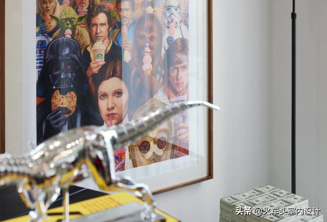 曲折尽致，小而美的办公新风尚丨谦禾空间设计