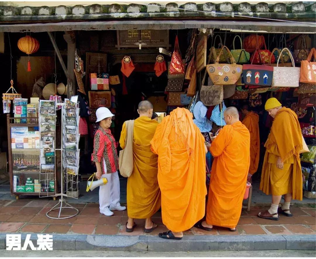 当外国人看到中国货,老外看中国代购