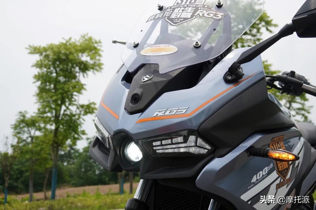 赛科龙rg3和铃木dl250哪款适合长途,赛科龙rg3旅行版测评