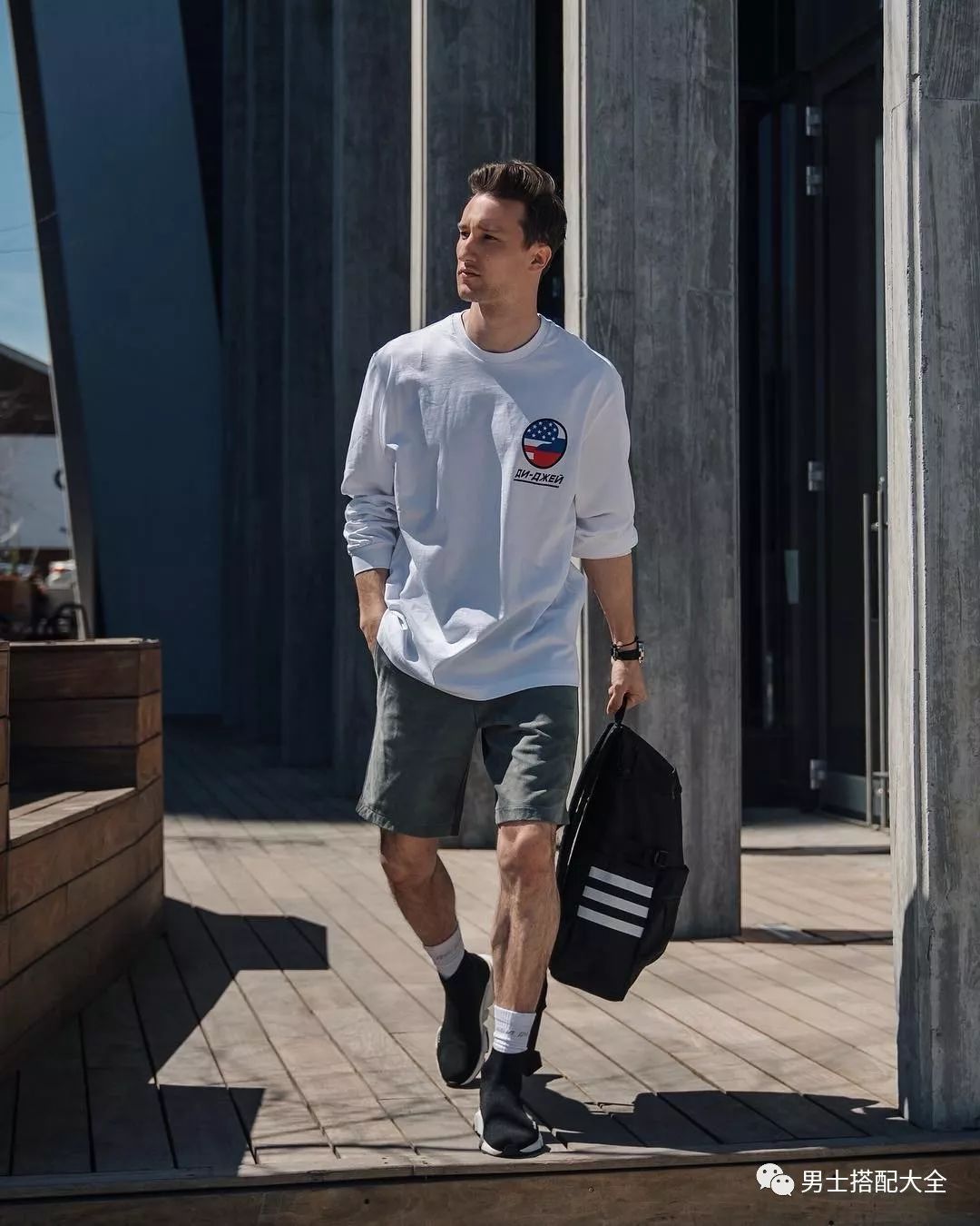 选对袜子,选好一双袜子的重要性