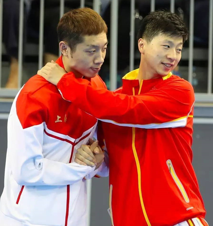 乒乓球20年,20年的乒乓功夫