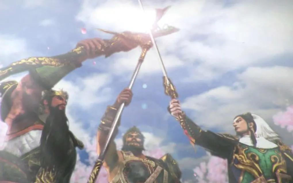 真三国无双电影讲的是什么,真三国无双电影是烂片还是经典