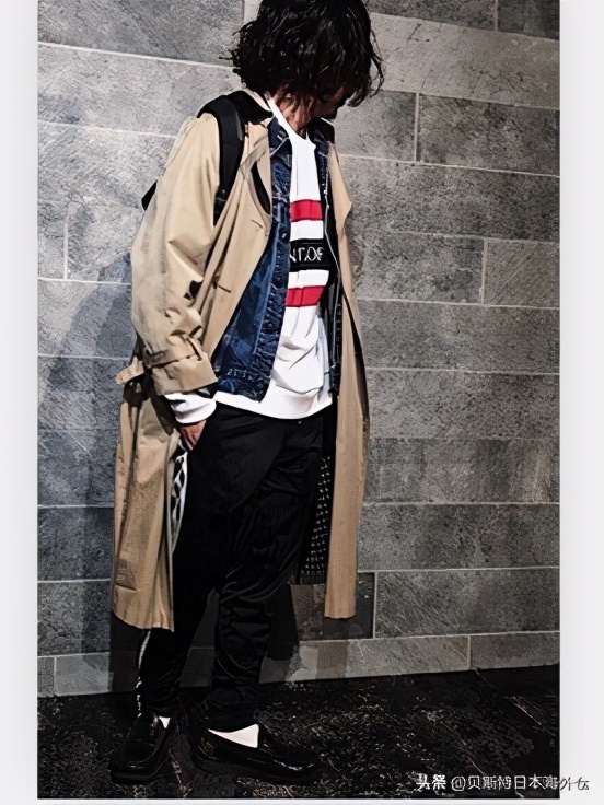 日本最新爆款风衣,日本风衣品牌排行榜前十名