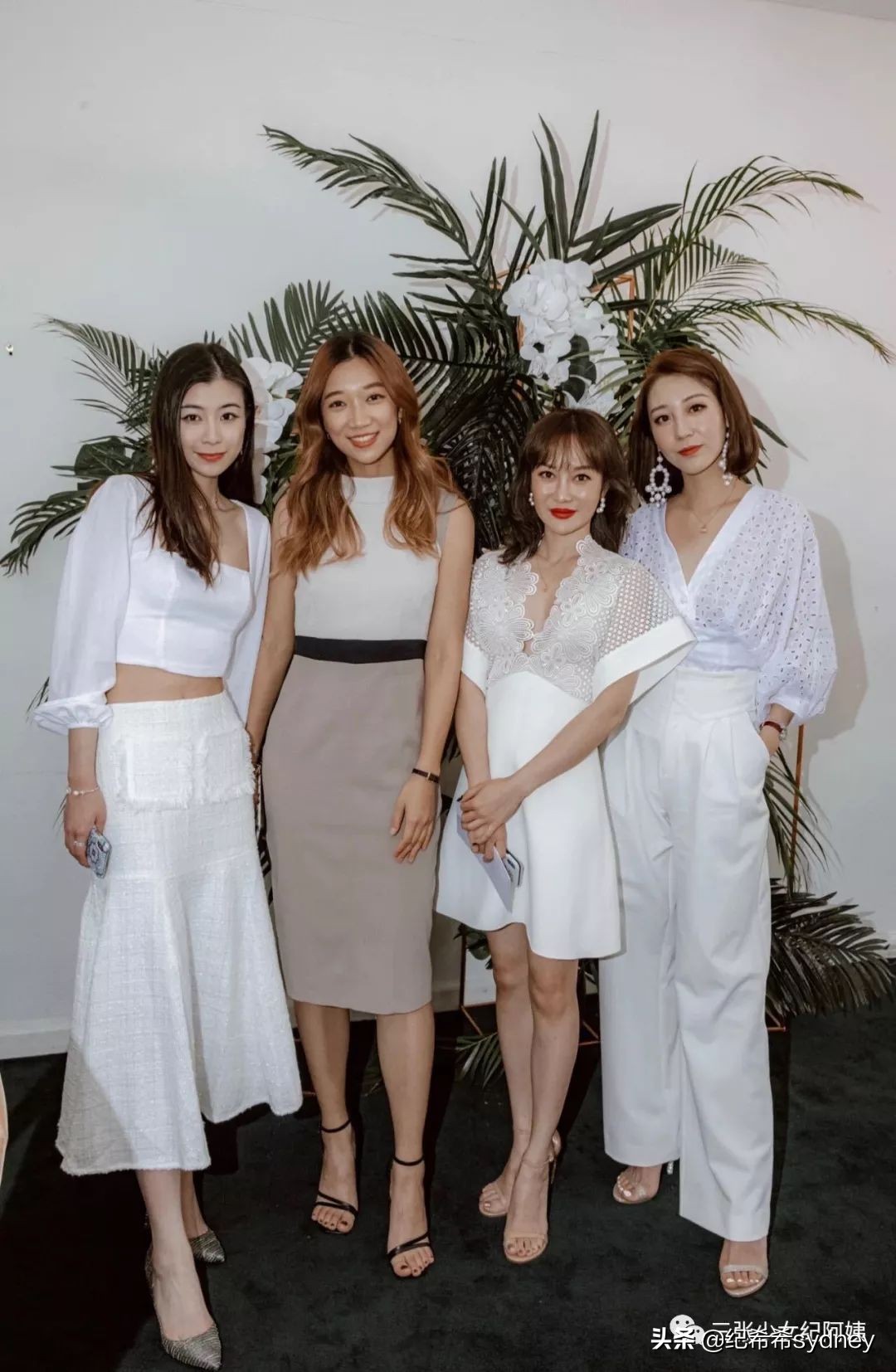 party穿什么风格衣服,年底party礼服