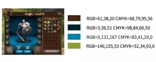 游戏ui设计用到的软件,手机游戏ui界面设计系列教程