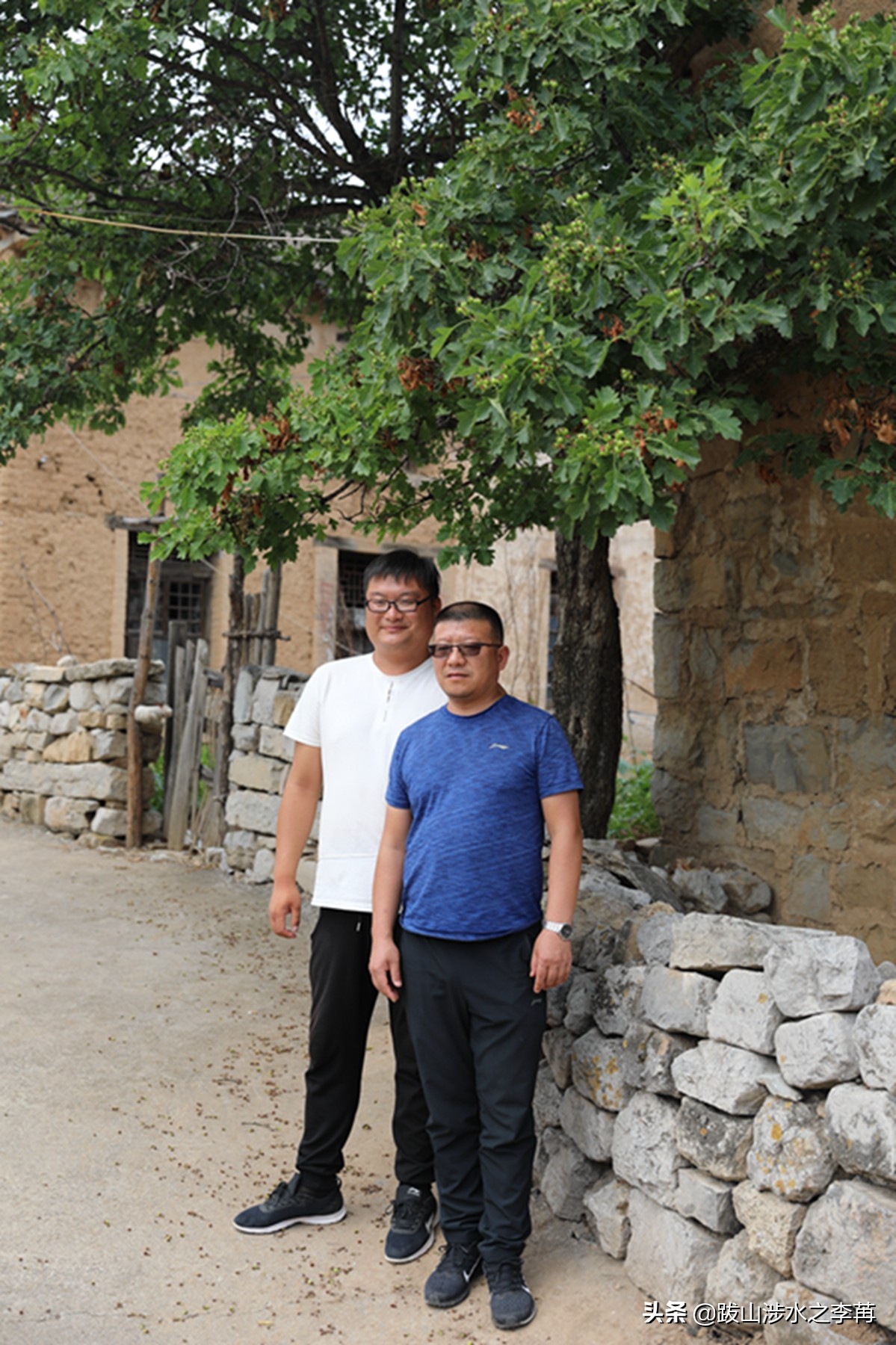 山西陵川一条沟,山西晋城白毛女