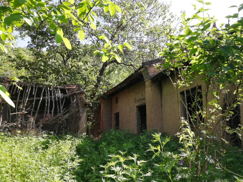 外婆家的老房子满满的回忆,外婆家的老房子没有房产证