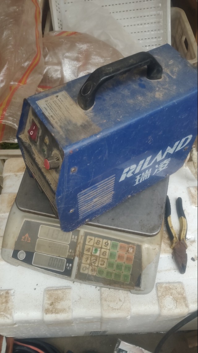电焊机拆开能卖多少钱,电焊机桶多少钱一斤