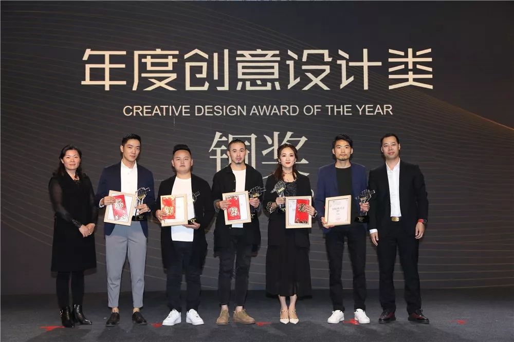 第十一届室内设计大赛,2017年第二十届中国室内设计大奖