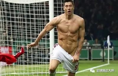 波兰队长莱万多夫斯基9分钟5球,莱万多夫斯基中国言论