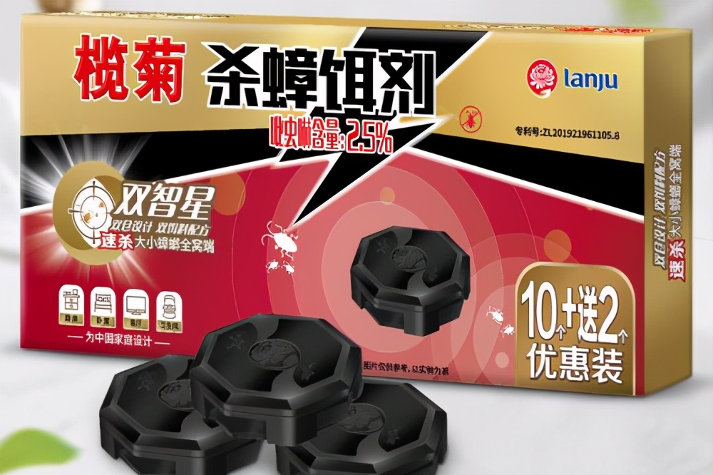 消杀公司灭蟑螂药,德国灭蟑螂的药