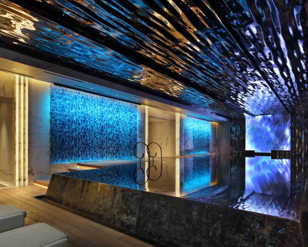 全球十大顶级的酒店设计,100个顶级酒店设计