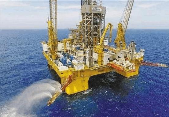 可燃冰产气量,可燃冰开采技术世界第一