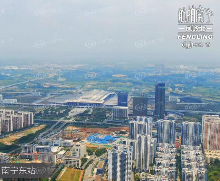 南宁青秀区楼盘排名榜,南宁房价排名前十的区