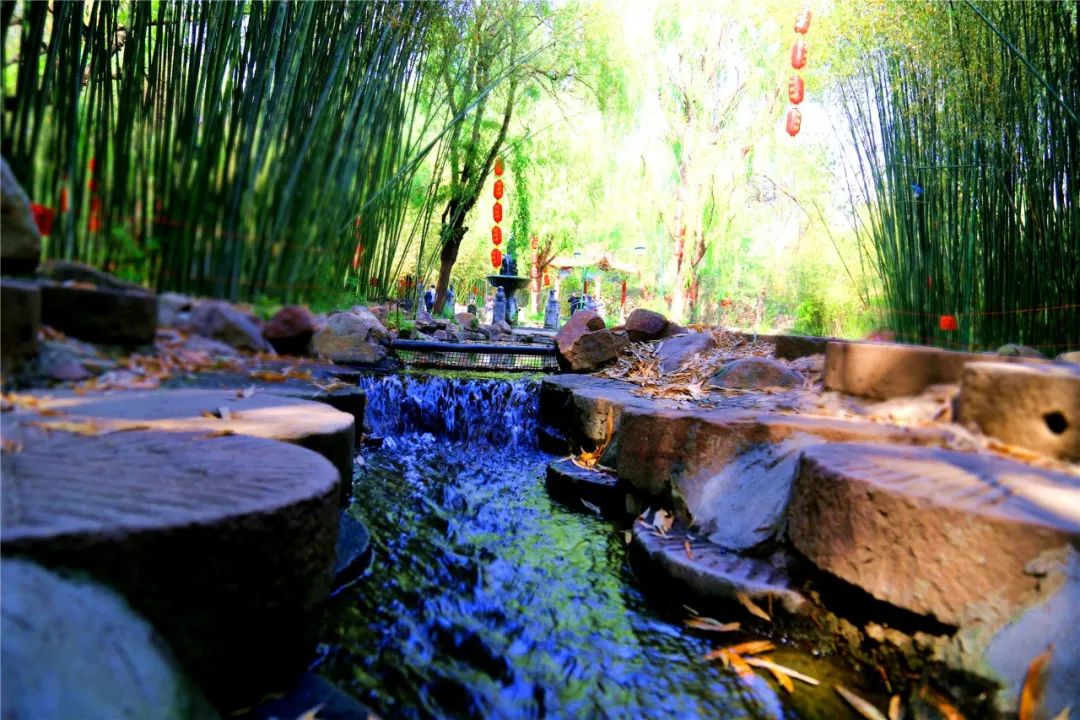 这座透露着古韵之美的城市,这座城市里藏着很多好玩的秘密