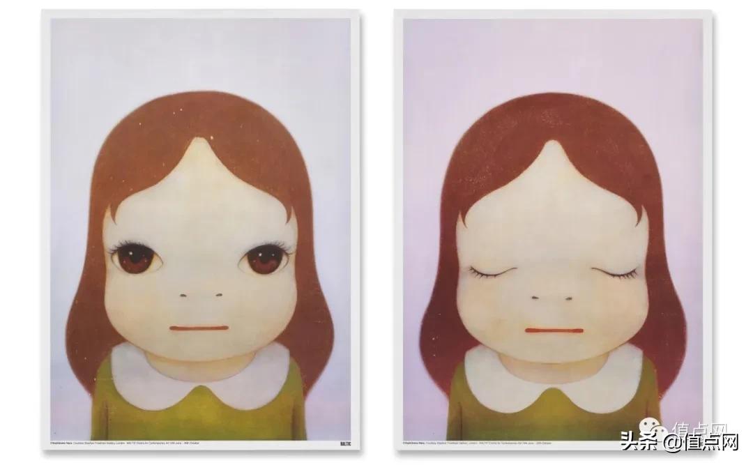 海滩浴巾HK$12万成交|奈良美智的最新艺术市况