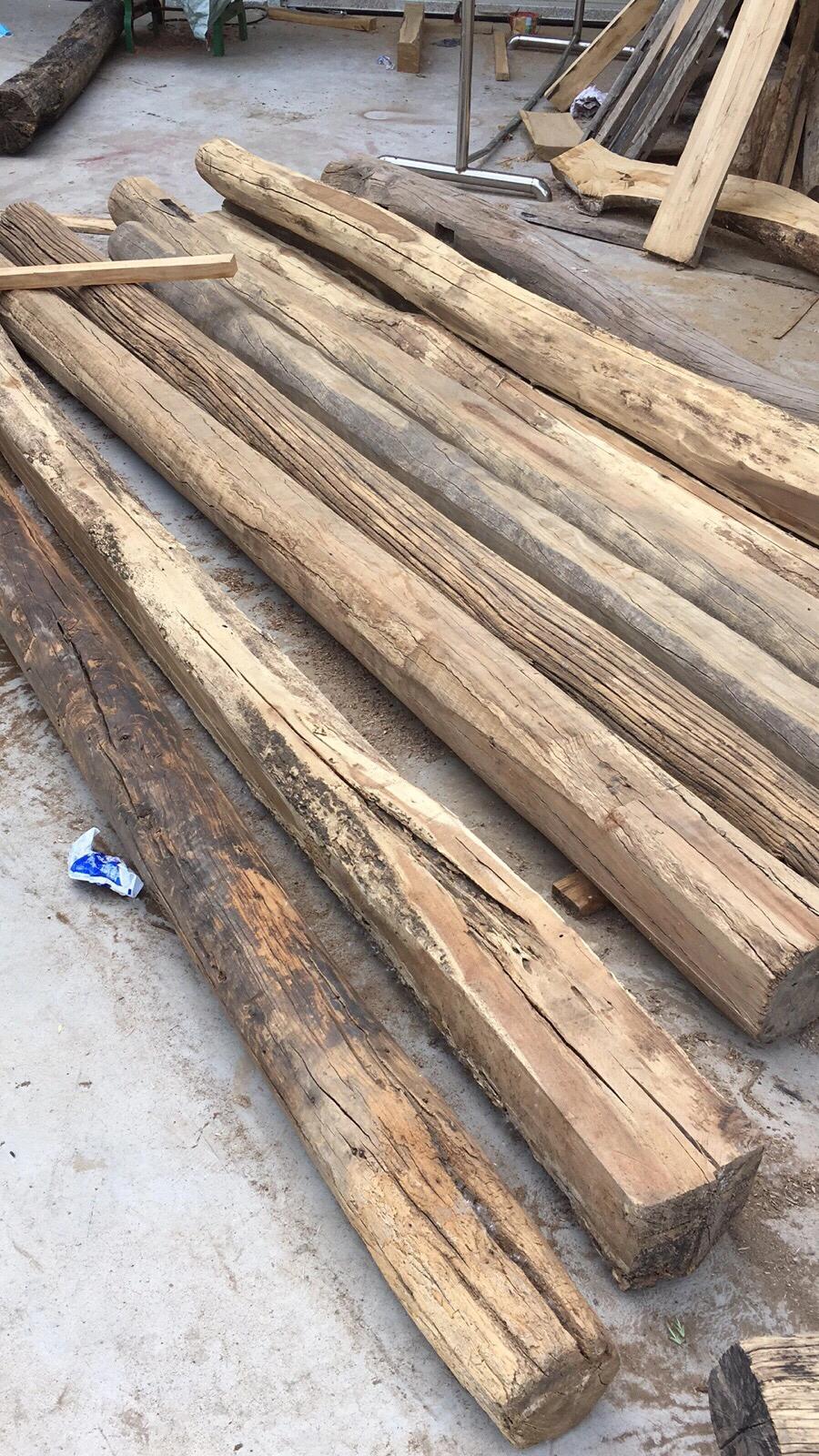 农村收购木材赚钱吗,乡下暴利的生意