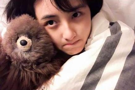 张子枫是如何成为国民妹妹,张子枫演的那个小女孩是什么