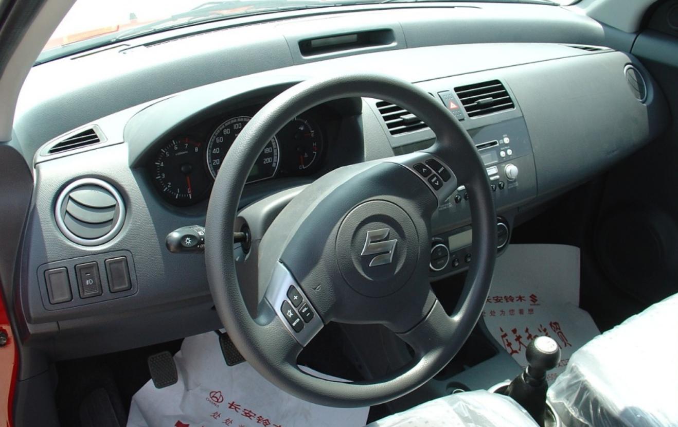 长安铃木汽车为什么停产,长安铃木哪一年退出中国的