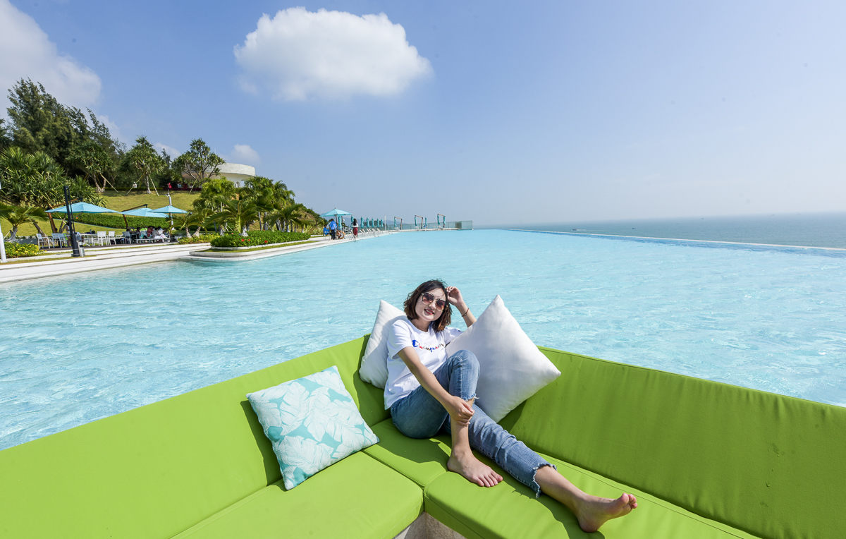 北洛秘境沿海,国内首个阳江北洛秘境