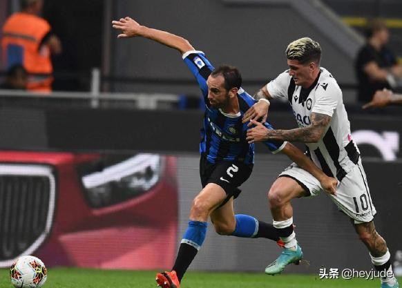 国米头号得分手,国米最矮中后卫