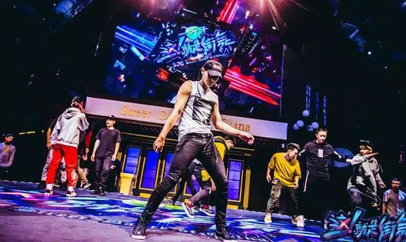 《这！就是街舞》热播，街舞相关词汇了解一下