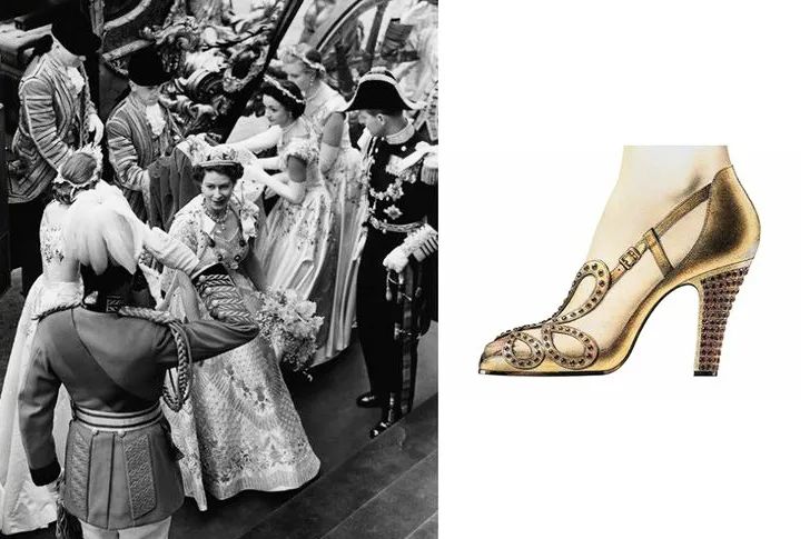 高跟鞋的前世,高跟鞋的前世故事